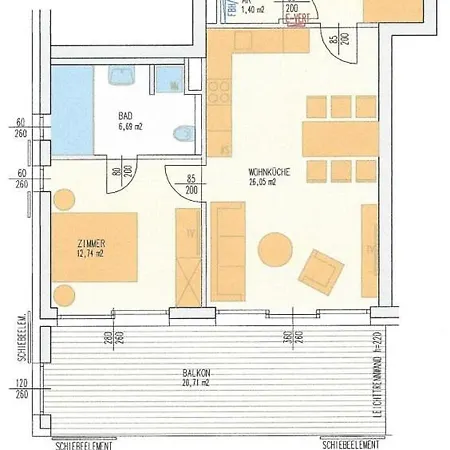 Familienapartment Papagei Mit Seezugang In Poertschach Pörtschach am Wörthersee