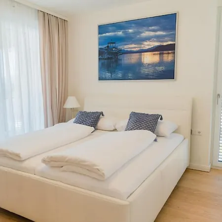 Appartement Familienapartment Papagei Mit Seezugang In Poertschach
