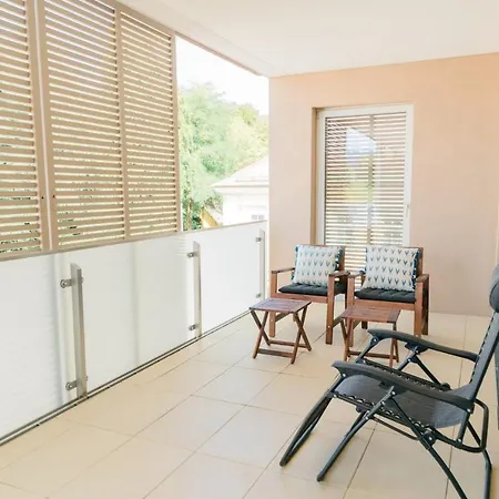 Appartement Familienapartment Papagei Mit Seezugang In Poertschach